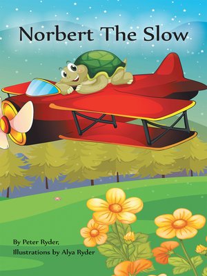 cover image of Norbert the Slow